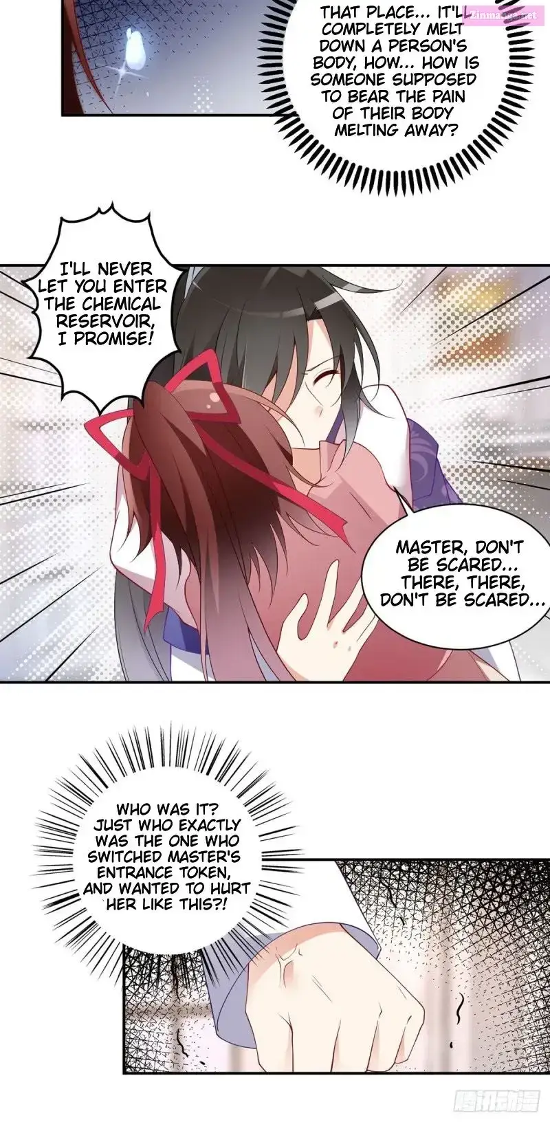 The Distinguished Cute Master Kainu Manga Chapter 173 Page 21