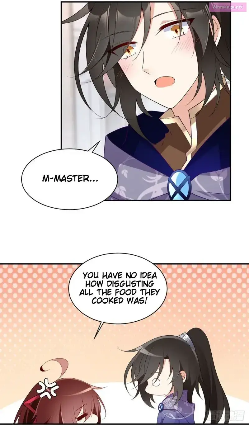 The Distinguished Cute Master Kainu Manga Chapter 173 Page 24