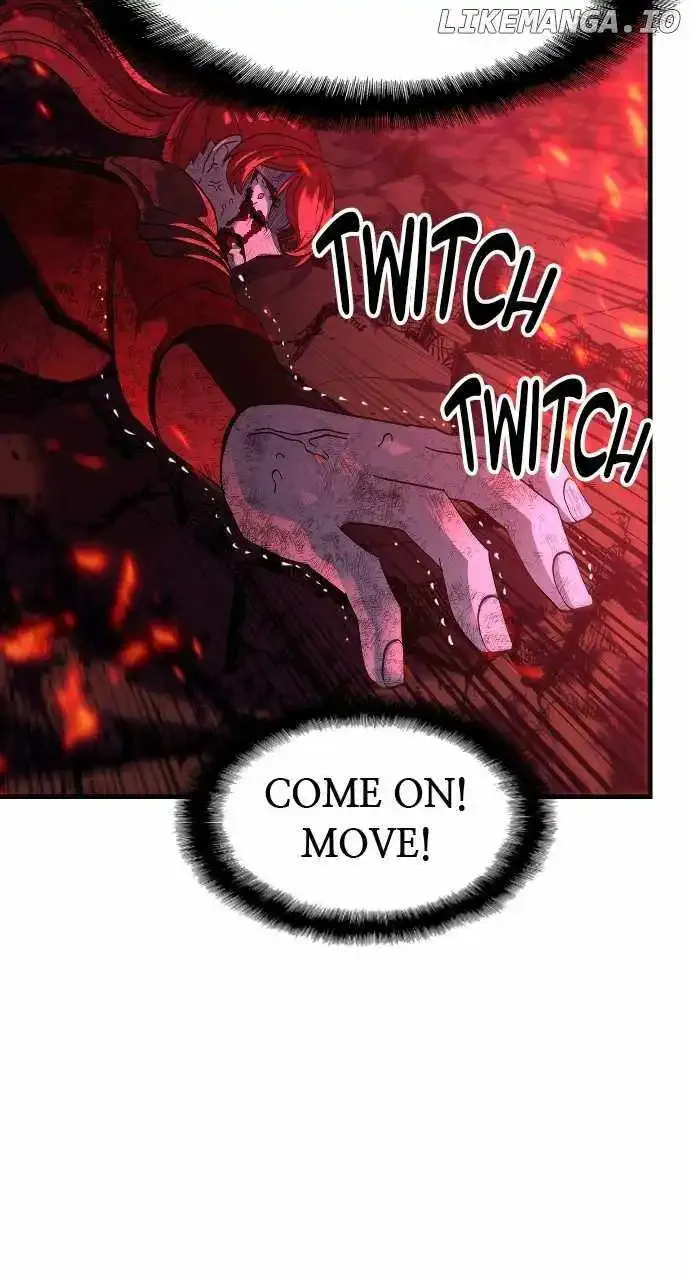 The Last Golden Child Kainu Manga Chapter 134 Page 38