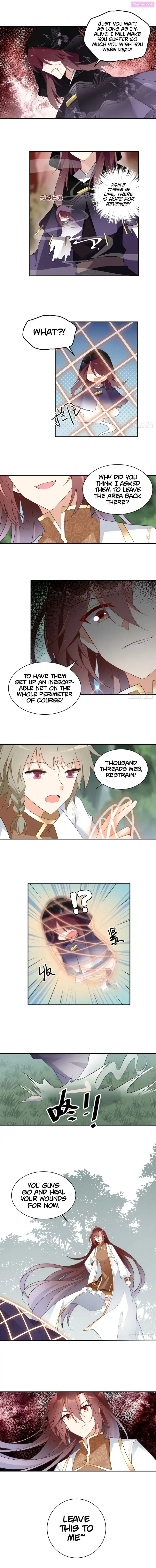 The Distinguished Cute Master Kainu Manga Chapter 168 Page 4