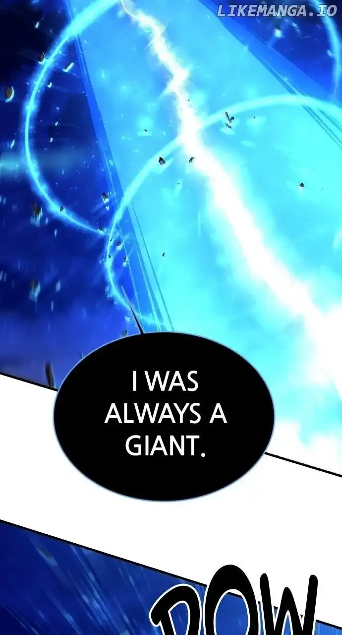 The Last Golden Child Kainu Manga Chapter 133 Page 34