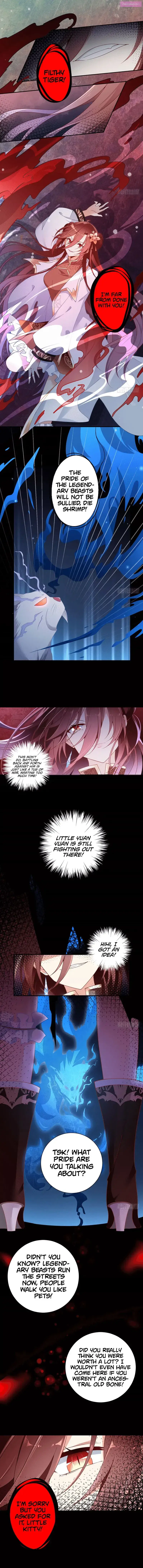 The Distinguished Cute Master Kainu Manga Chapter 141 Page 3
