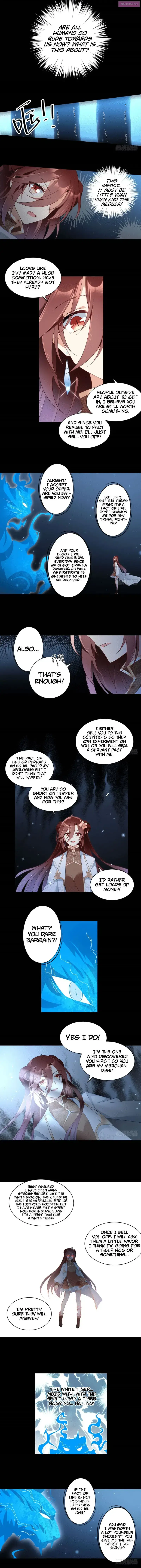 The Distinguished Cute Master Kainu Manga Chapter 141 Page 6