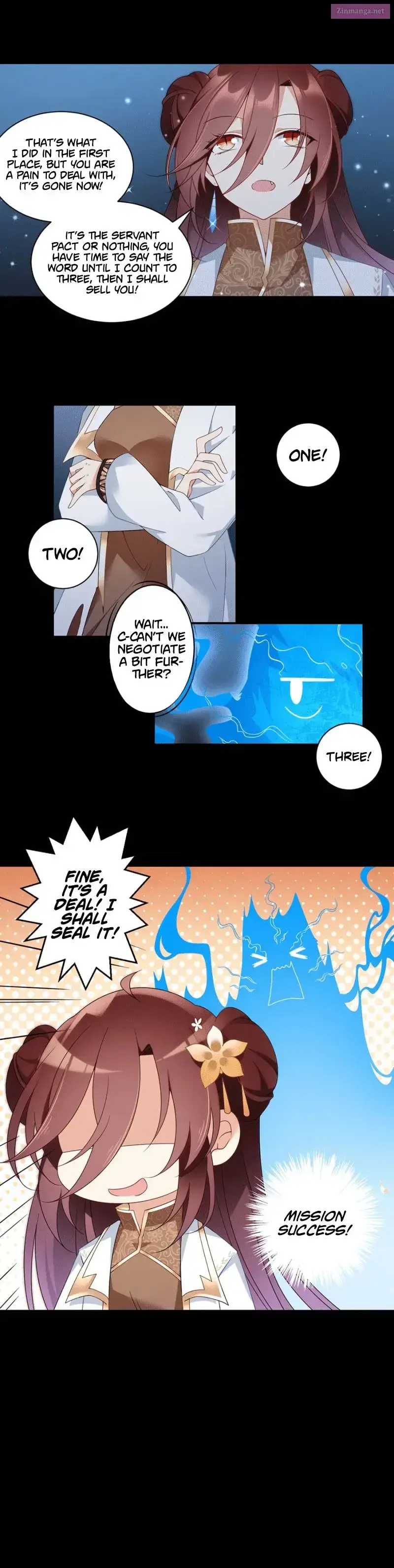 The Distinguished Cute Master Kainu Manga Chapter 141 Page 7