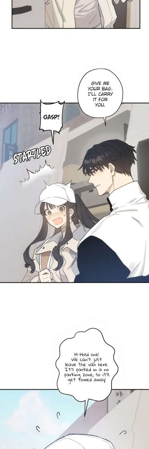 Onsaemiro Kainu Manga Chapter 12 Page 21