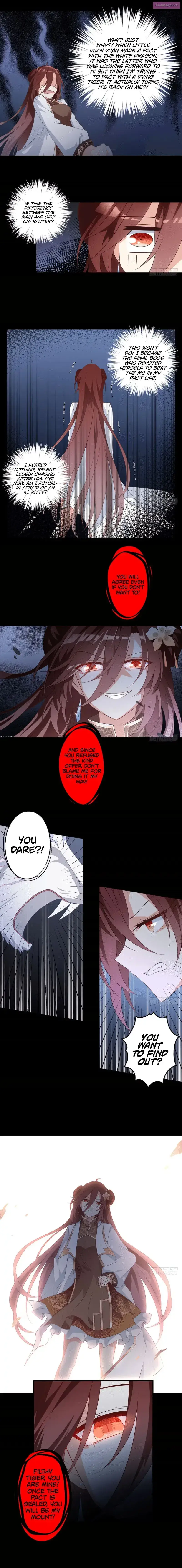 The Distinguished Cute Master Kainu Manga Chapter 140 Page 6