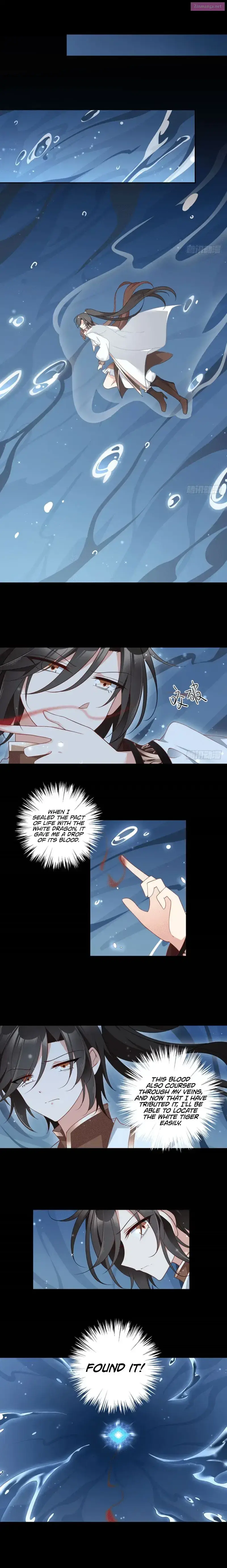 The Distinguished Cute Master Kainu Manga Chapter 137 Page 3