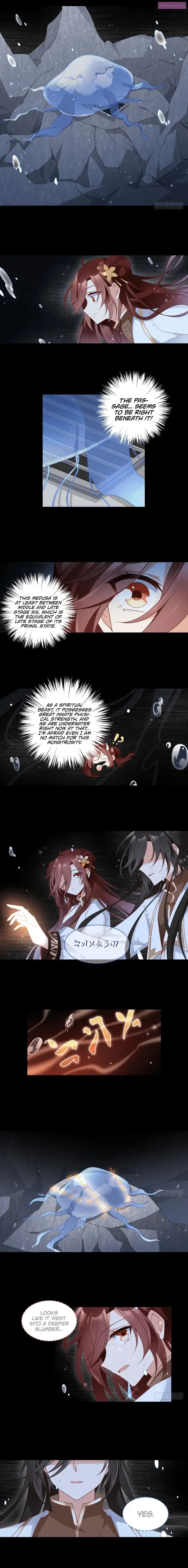 The Distinguished Cute Master Kainu Manga Chapter 137 Page 5