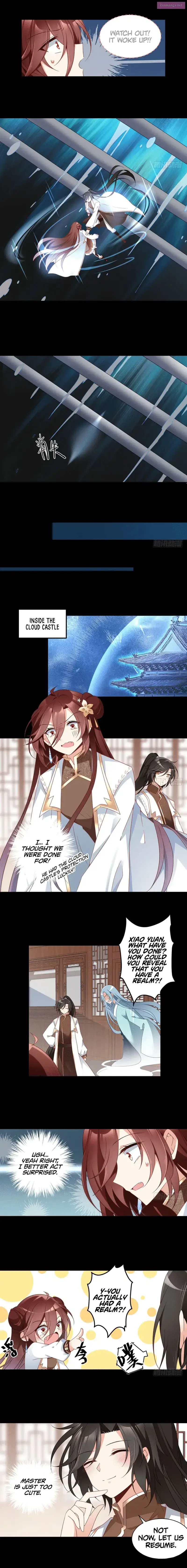 The Distinguished Cute Master Kainu Manga Chapter 137 Page 7