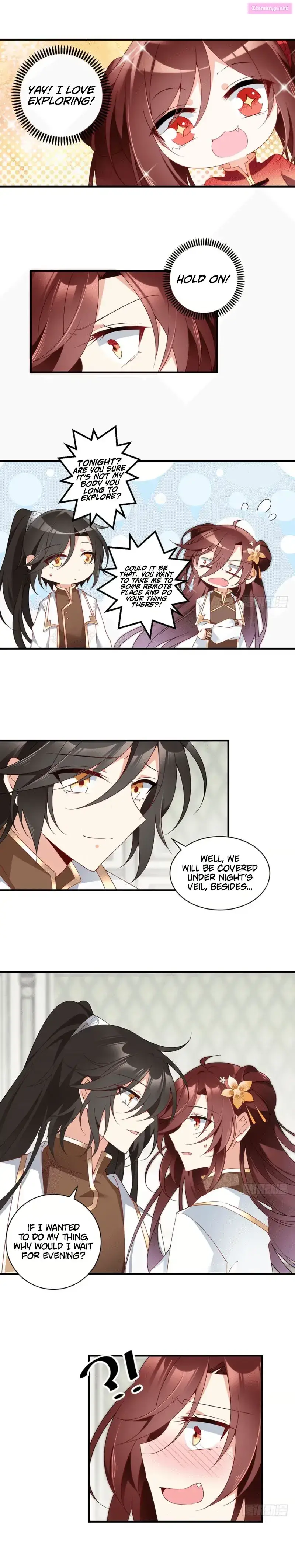 The Distinguished Cute Master Kainu Manga Chapter 136 Page 5