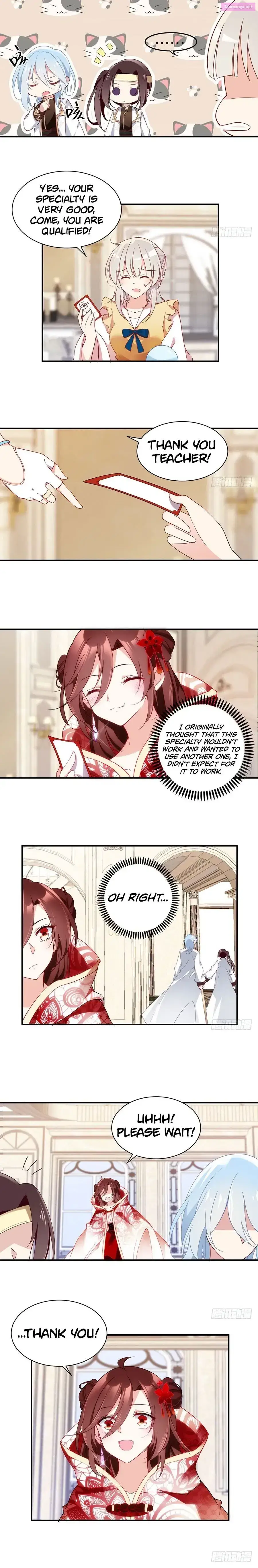 The Distinguished Cute Master Kainu Manga Chapter 130 Page 2