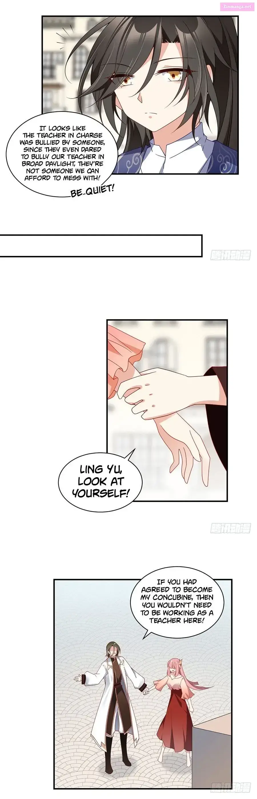 The Distinguished Cute Master Kainu Manga Chapter 130 Page 5