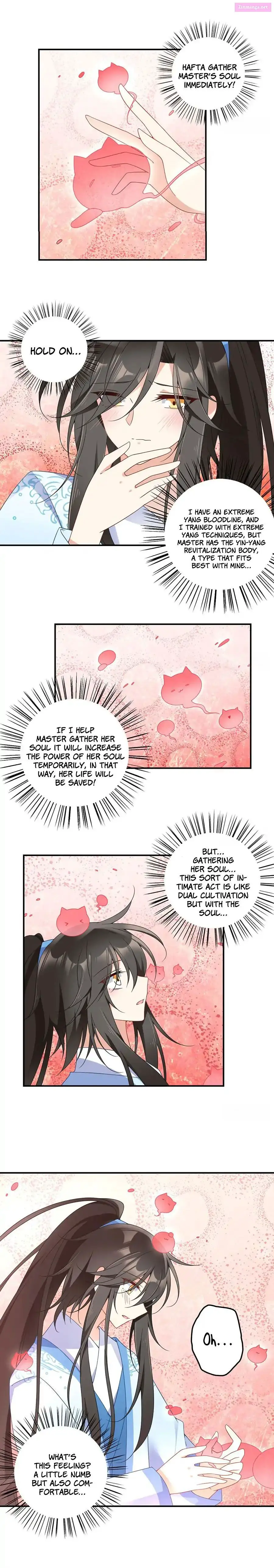 The Distinguished Cute Master Kainu Manga Chapter 109 Page 2