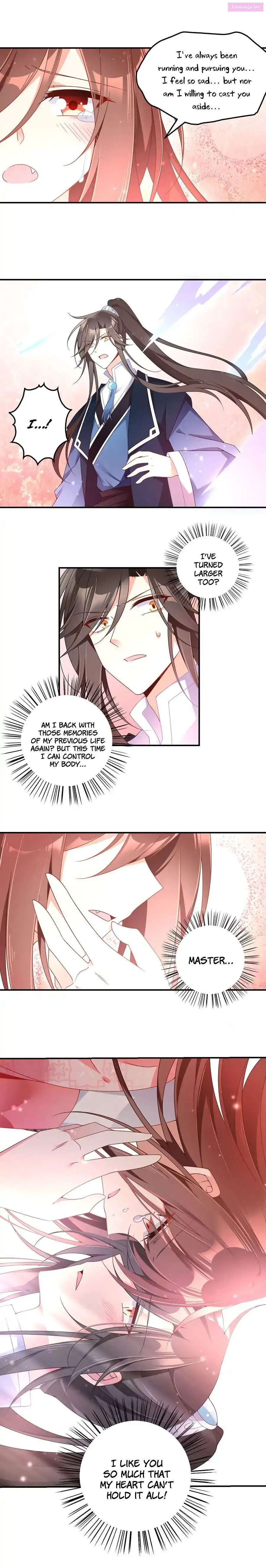 The Distinguished Cute Master Kainu Manga Chapter 109 Page 6