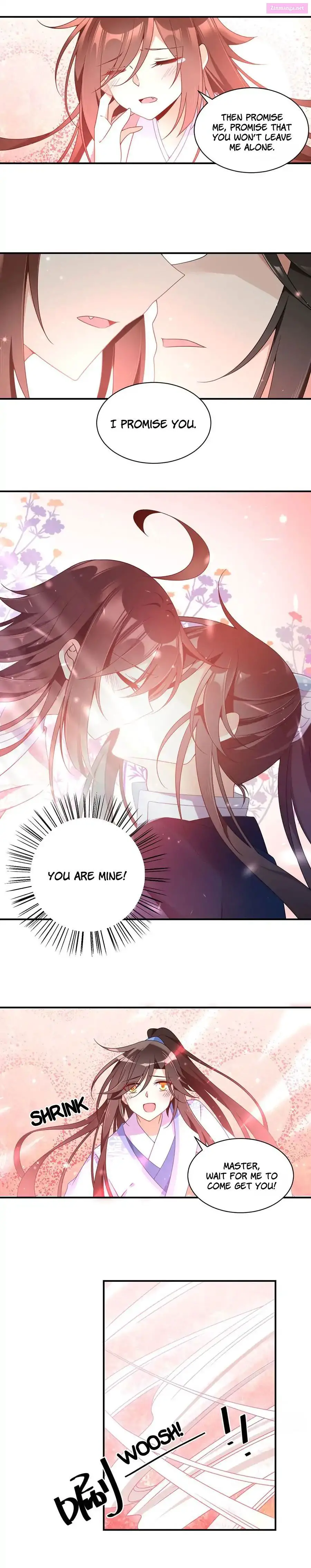 The Distinguished Cute Master Kainu Manga Chapter 109 Page 7