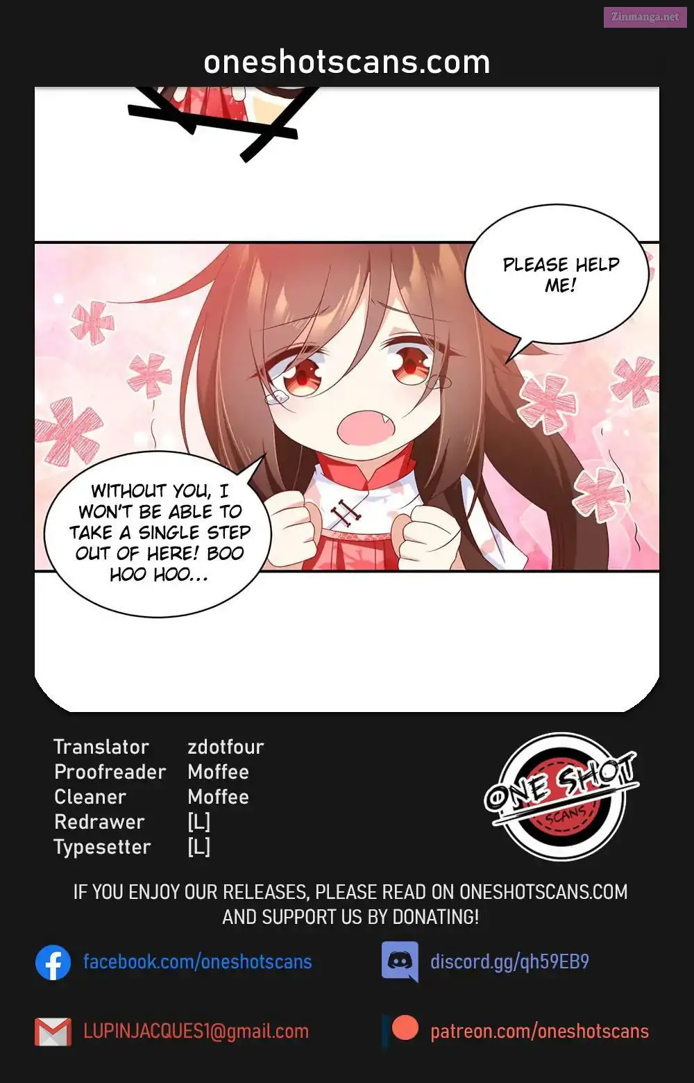The Distinguished Cute Master Kainu Manga Chapter 105 Page 1