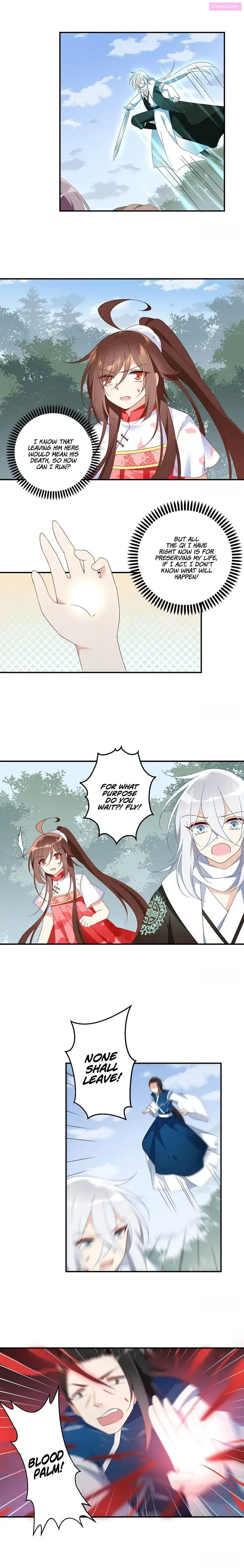 The Distinguished Cute Master Kainu Manga Chapter 105 Page 4