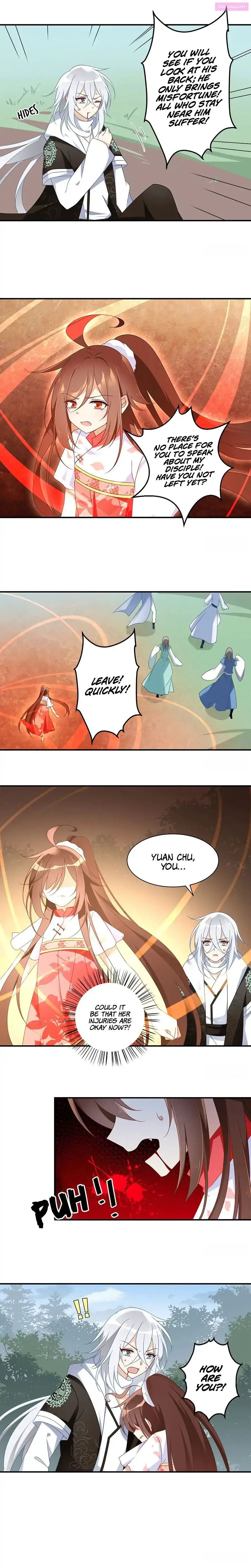 The Distinguished Cute Master Kainu Manga Chapter 105 Page 7