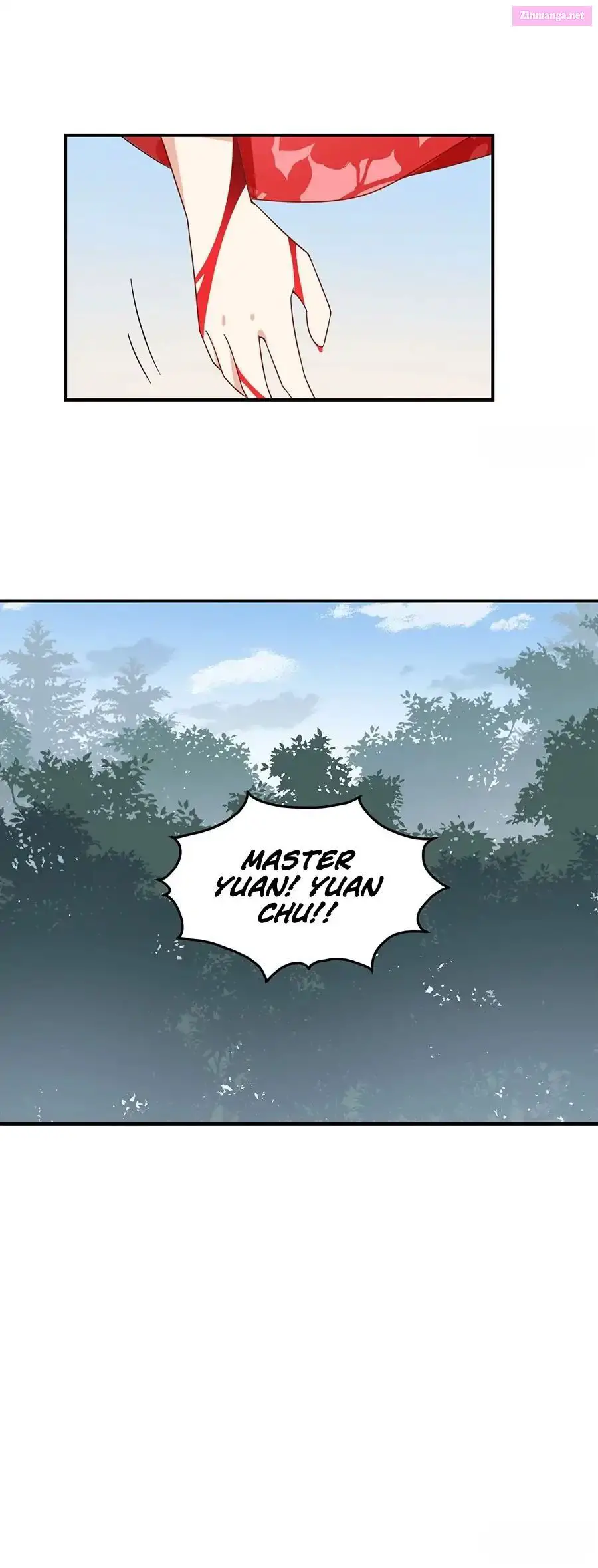 The Distinguished Cute Master Kainu Manga Chapter 105 Page 9