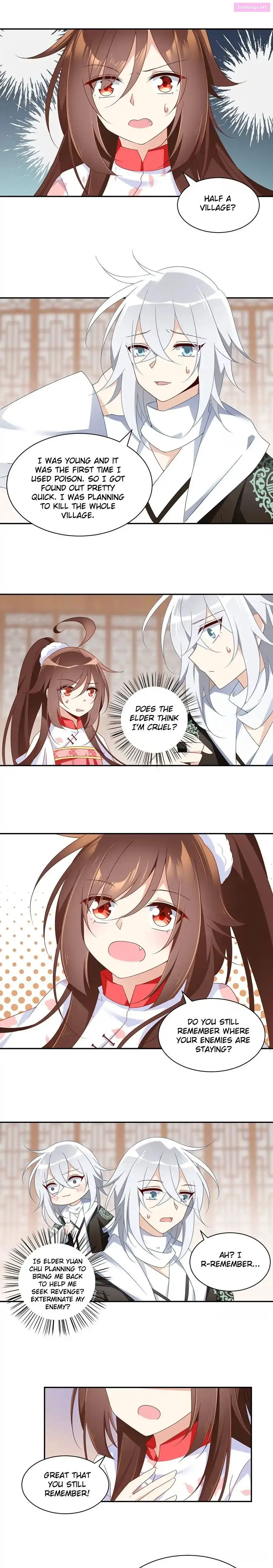 The Distinguished Cute Master Kainu Manga Chapter 102 Page 2