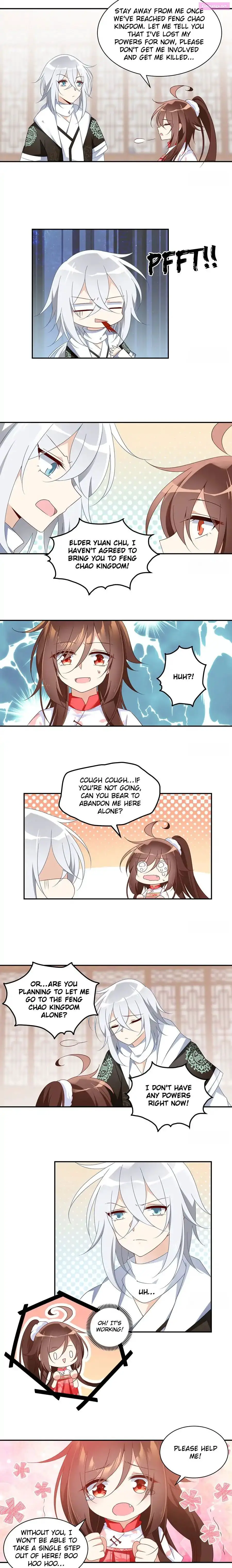 The Distinguished Cute Master Kainu Manga Chapter 102 Page 3