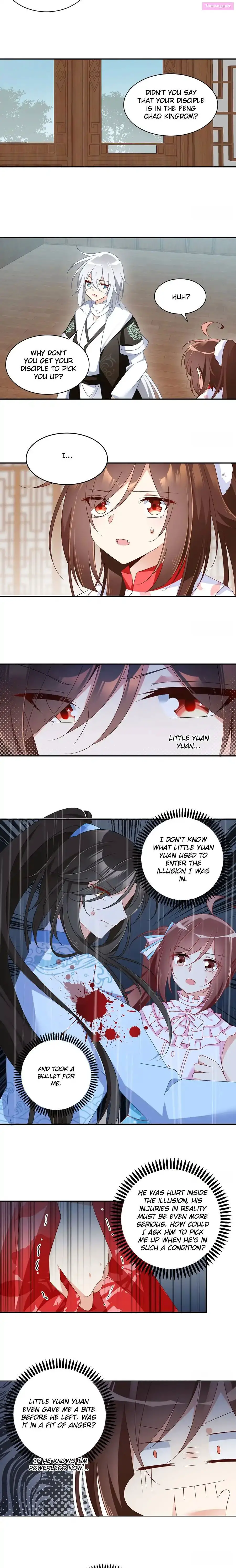 The Distinguished Cute Master Kainu Manga Chapter 102 Page 4