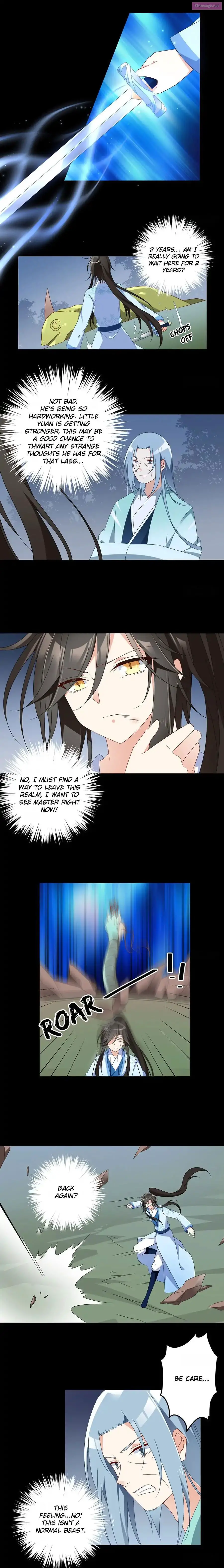 The Distinguished Cute Master Kainu Manga Chapter 102 Page 6