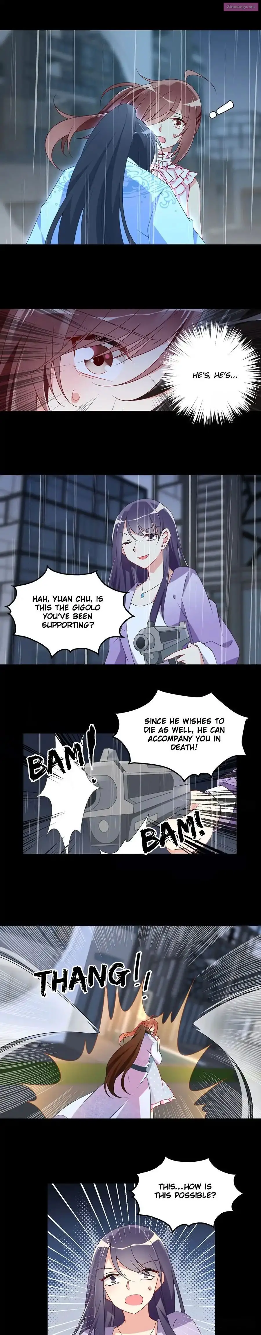 The Distinguished Cute Master Kainu Manga Chapter 100 Page 2