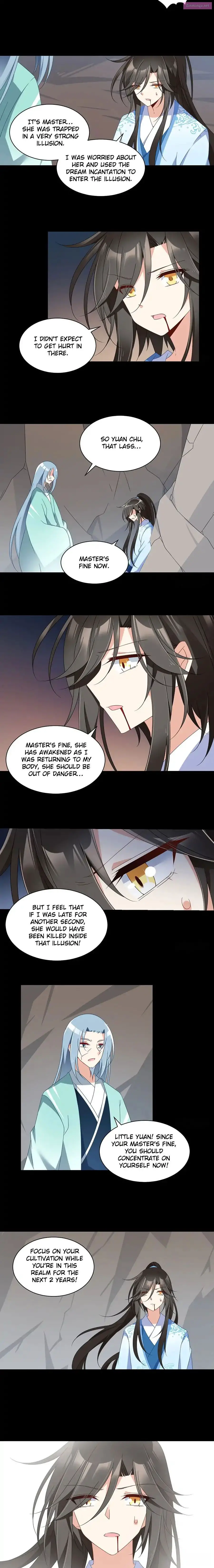 The Distinguished Cute Master Kainu Manga Chapter 100 Page 6