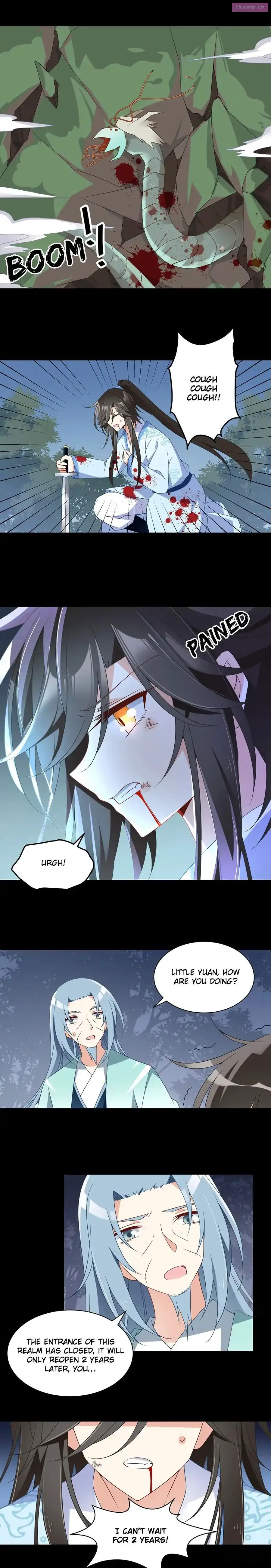 The Distinguished Cute Master Kainu Manga Chapter 98 Page 2