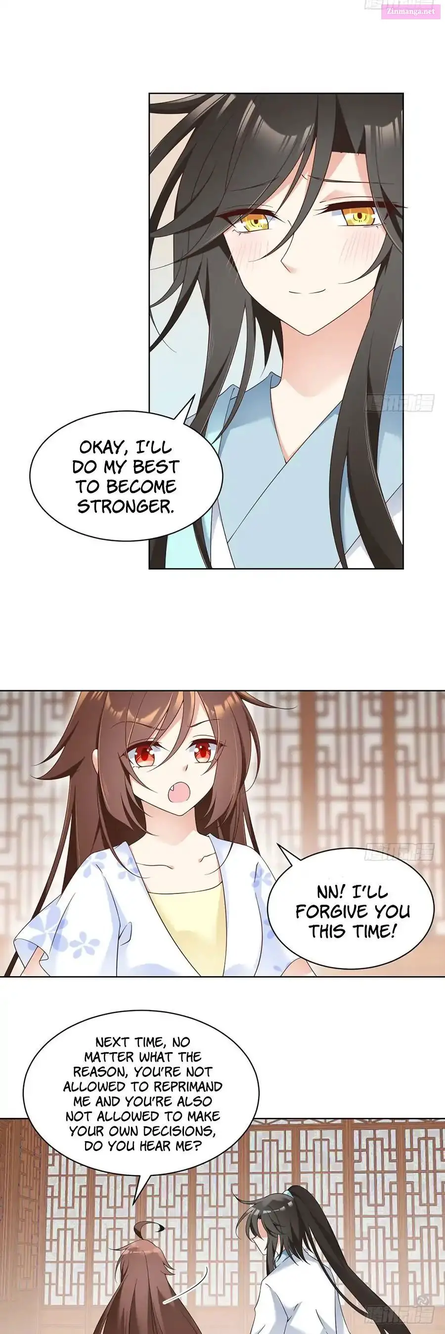 The Distinguished Cute Master Kainu Manga Chapter 87 Page 2