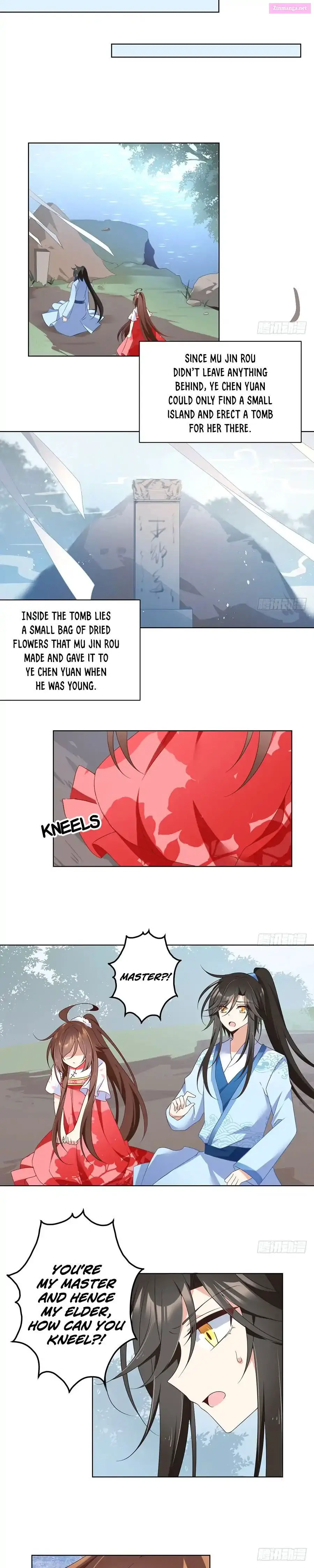 The Distinguished Cute Master Kainu Manga Chapter 87 Page 5