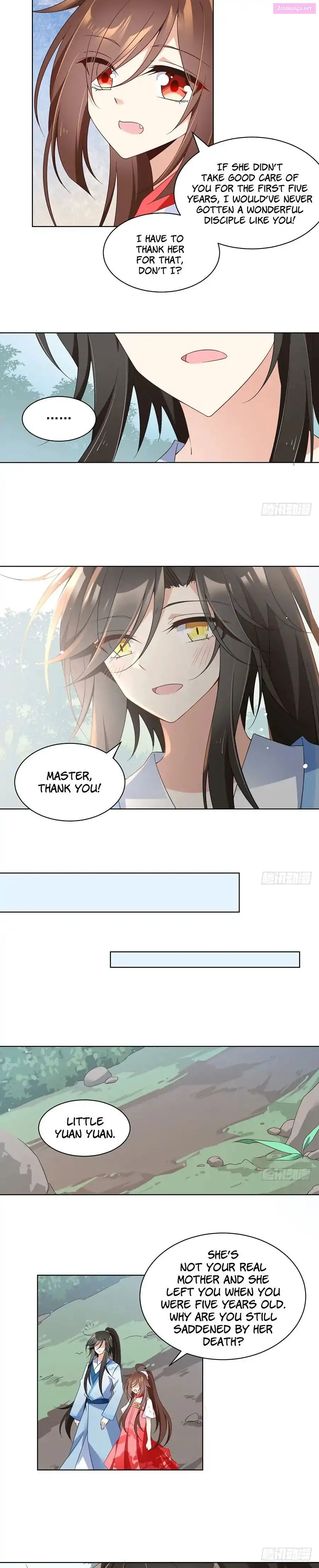 The Distinguished Cute Master Kainu Manga Chapter 87 Page 6