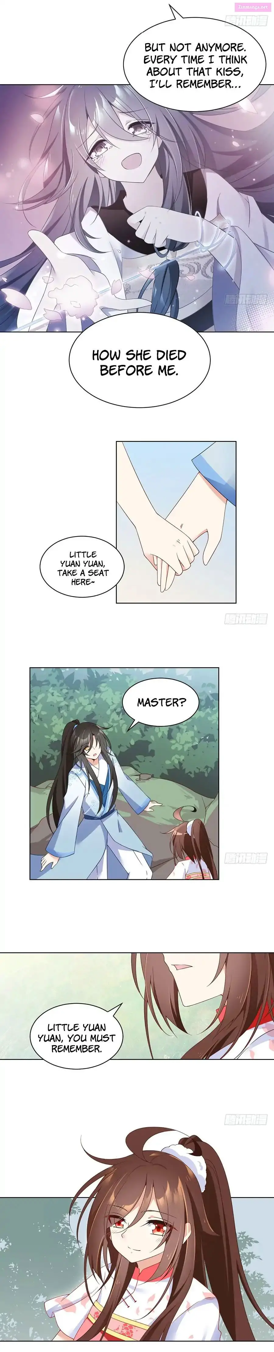 The Distinguished Cute Master Kainu Manga Chapter 87 Page 8