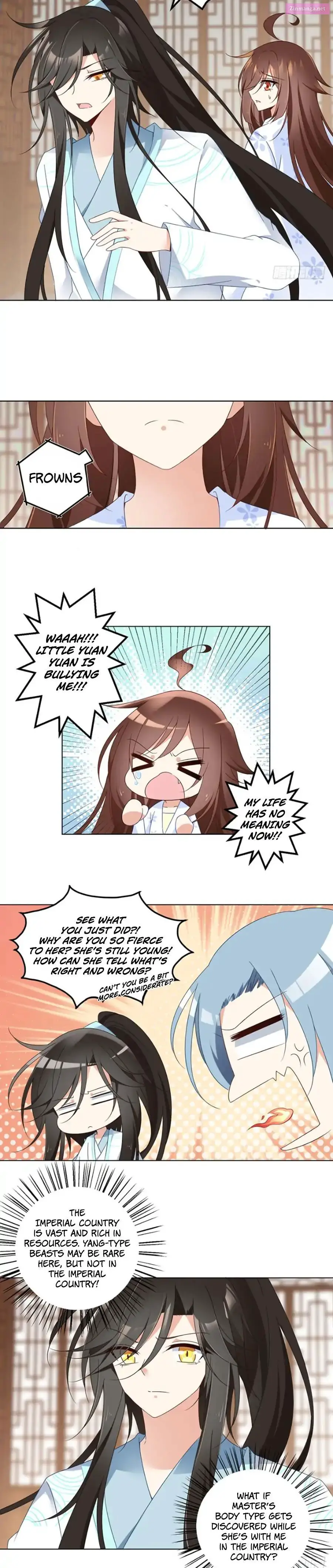 The Distinguished Cute Master Kainu Manga Chapter 85 Page 6