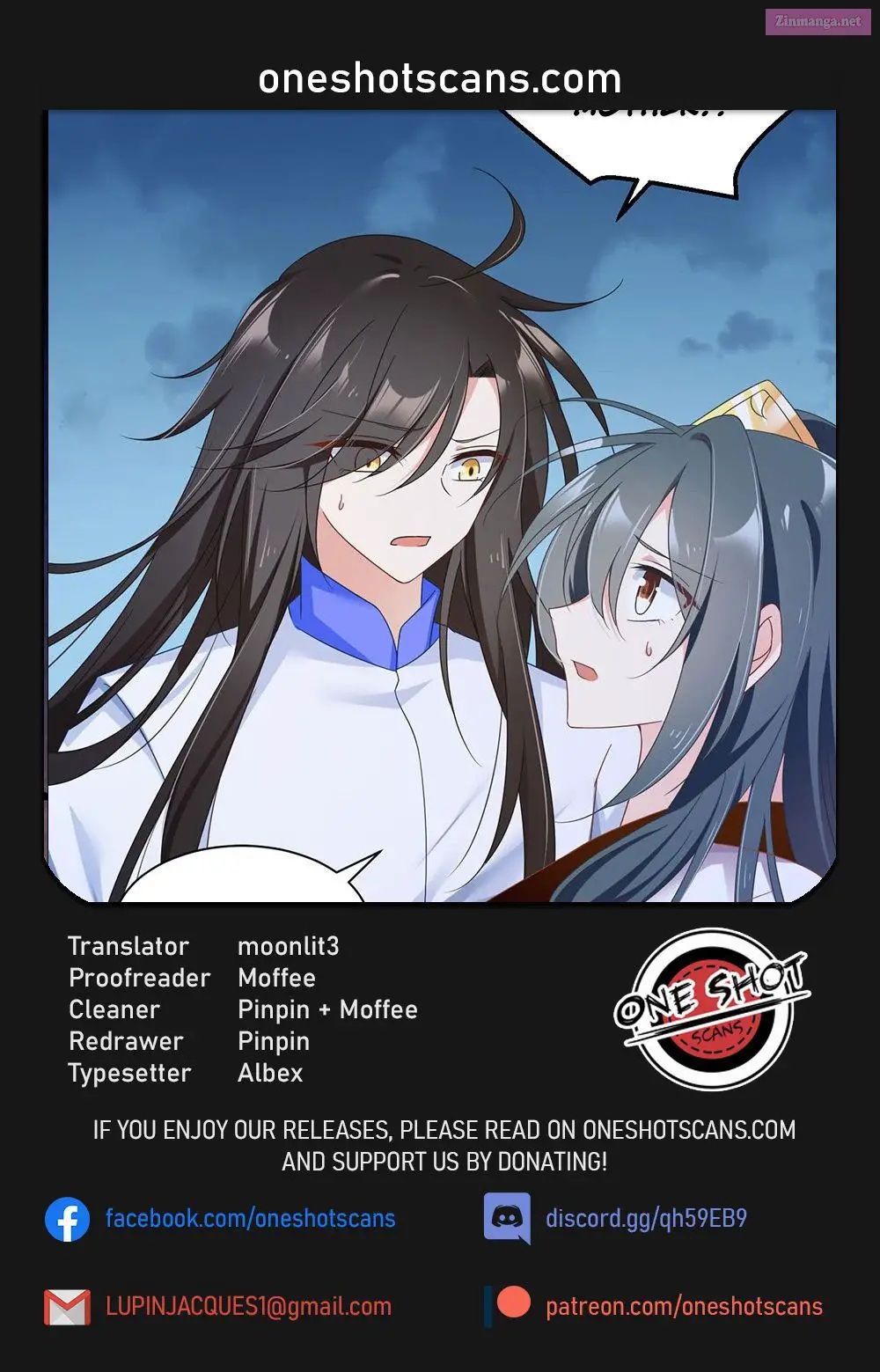 The Distinguished Cute Master Kainu Manga Chapter 80 Page 1