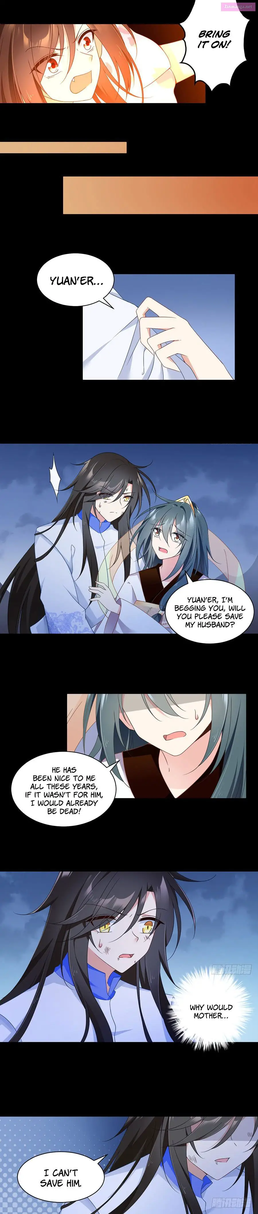 The Distinguished Cute Master Kainu Manga Chapter 80 Page 5