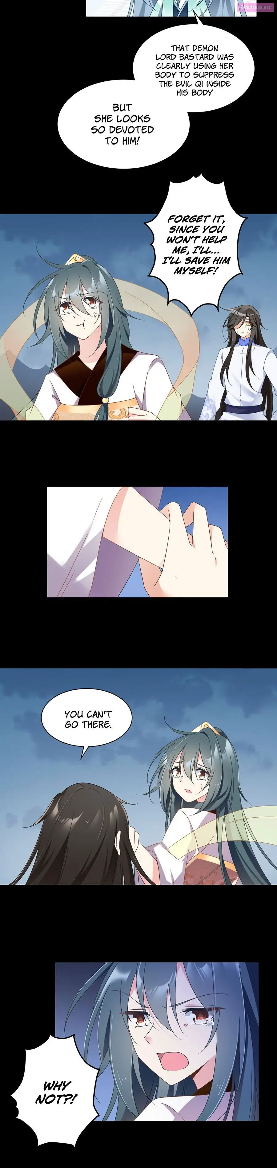 The Distinguished Cute Master Kainu Manga Chapter 80 Page 7