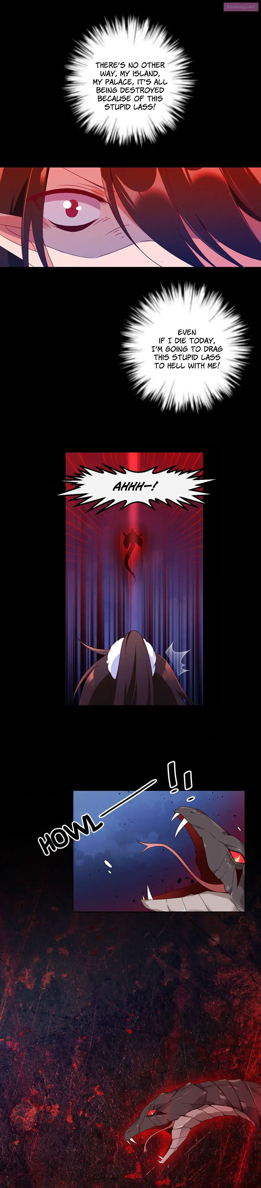 The Distinguished Cute Master Kainu Manga Chapter 80 Page 9