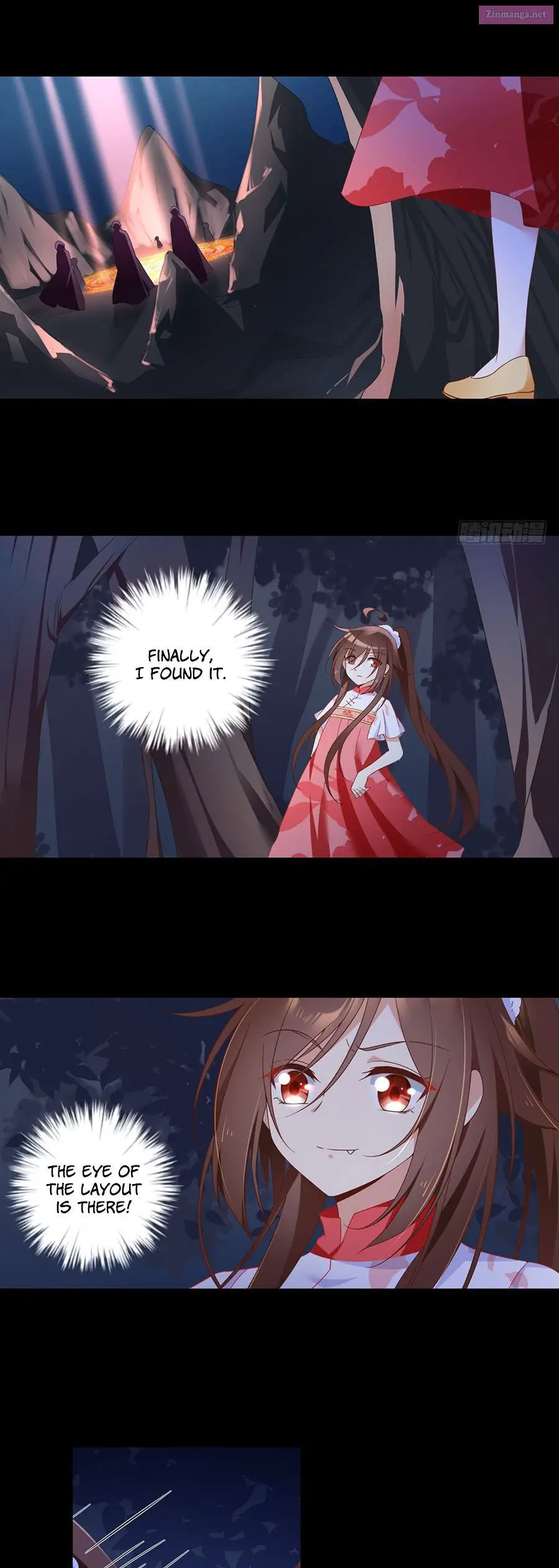 The Distinguished Cute Master Kainu Manga Chapter 78 Page 2