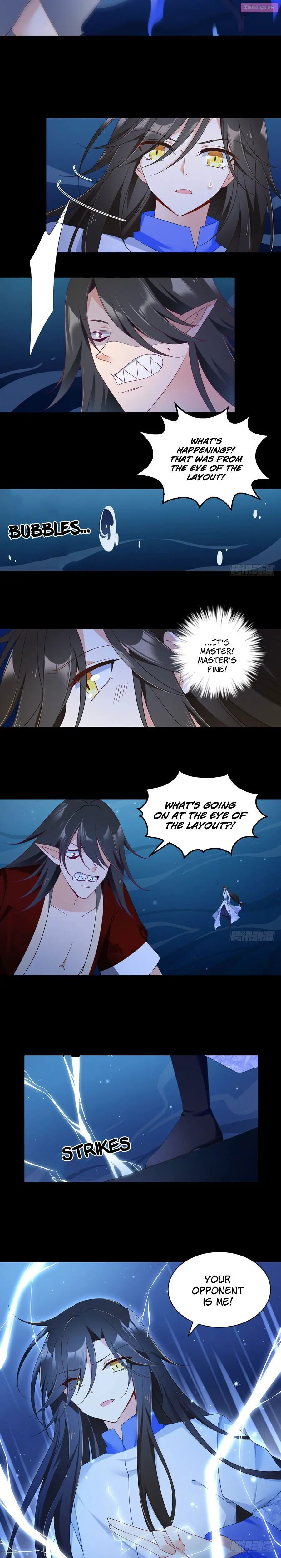 The Distinguished Cute Master Kainu Manga Chapter 78 Page 4