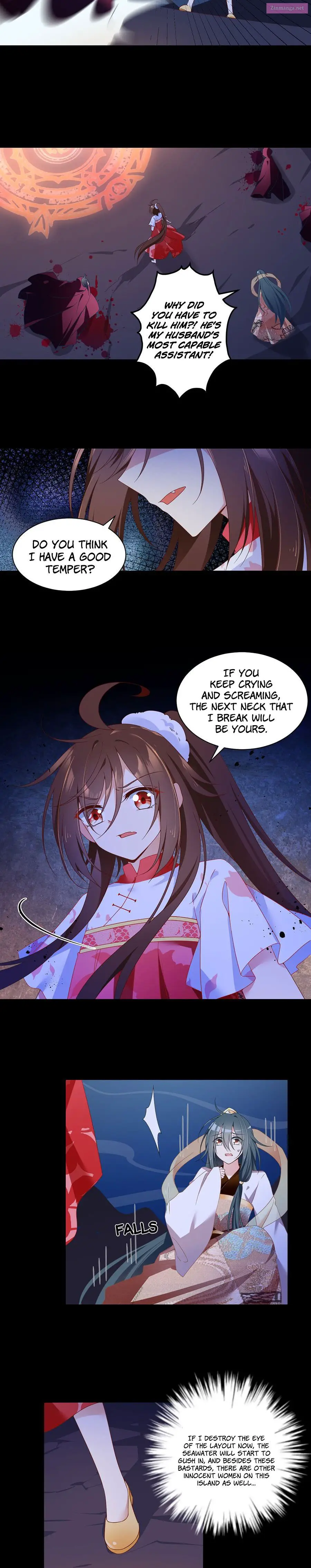 The Distinguished Cute Master Kainu Manga Chapter 78 Page 7