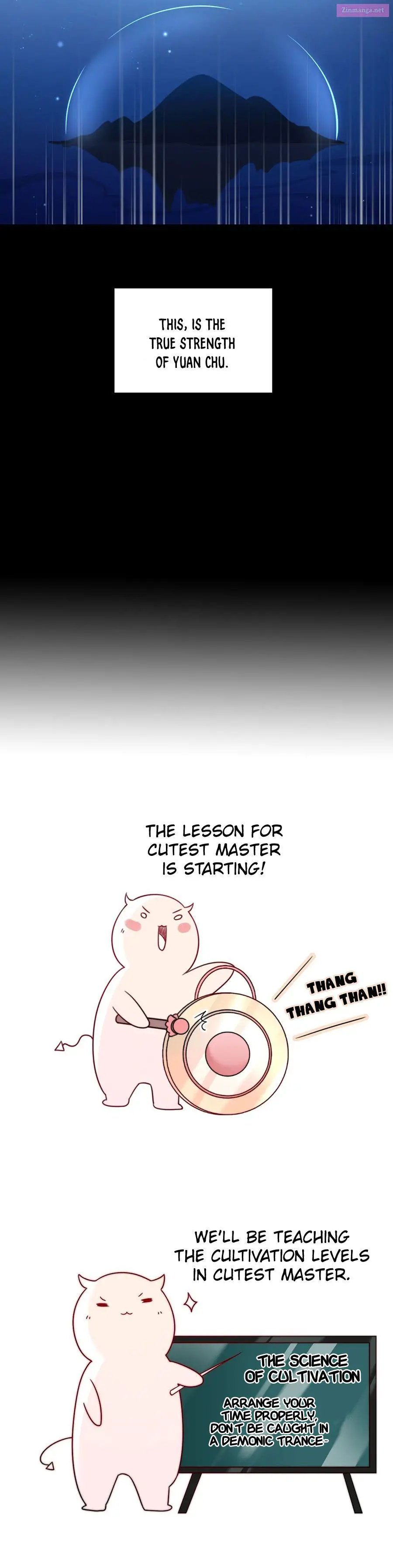 The Distinguished Cute Master Kainu Manga Chapter 78 Page 9