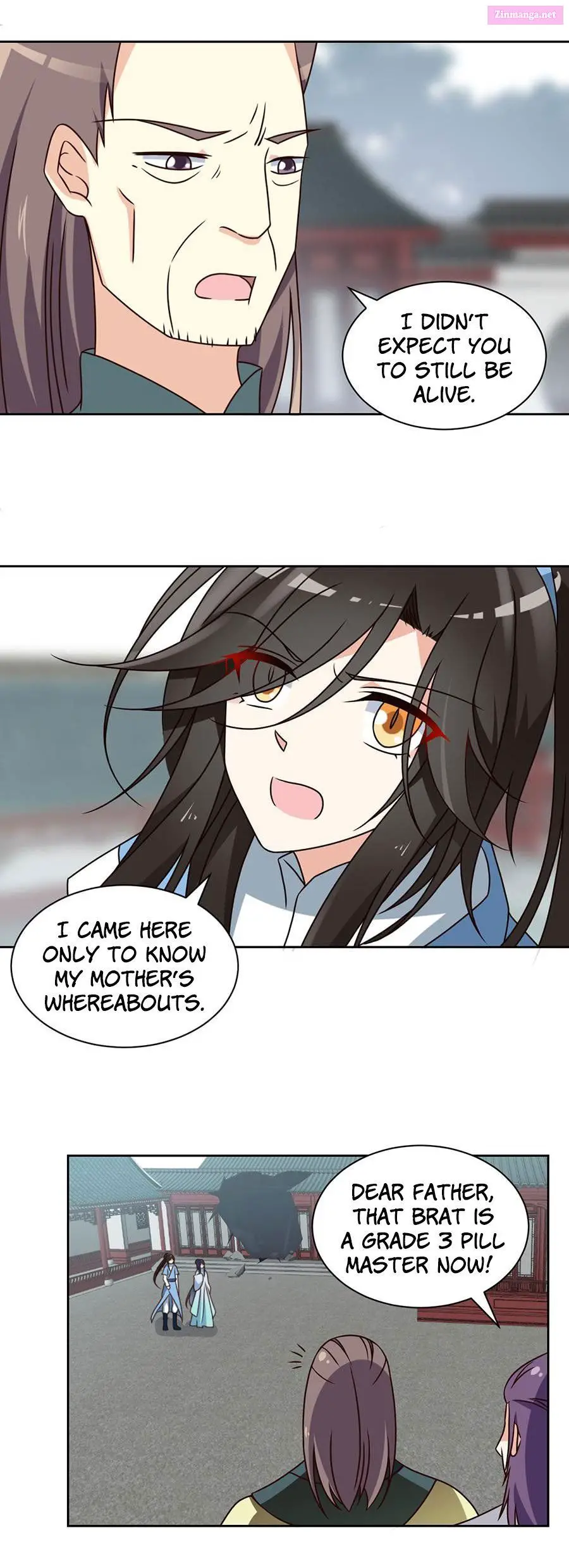 The Distinguished Cute Master Kainu Manga Chapter 62 Page 2