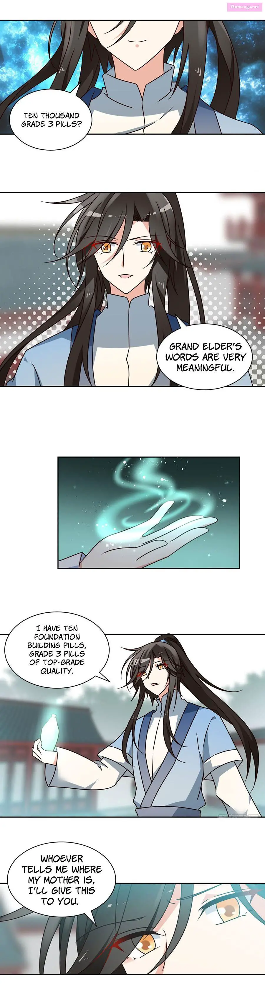 The Distinguished Cute Master Kainu Manga Chapter 62 Page 4