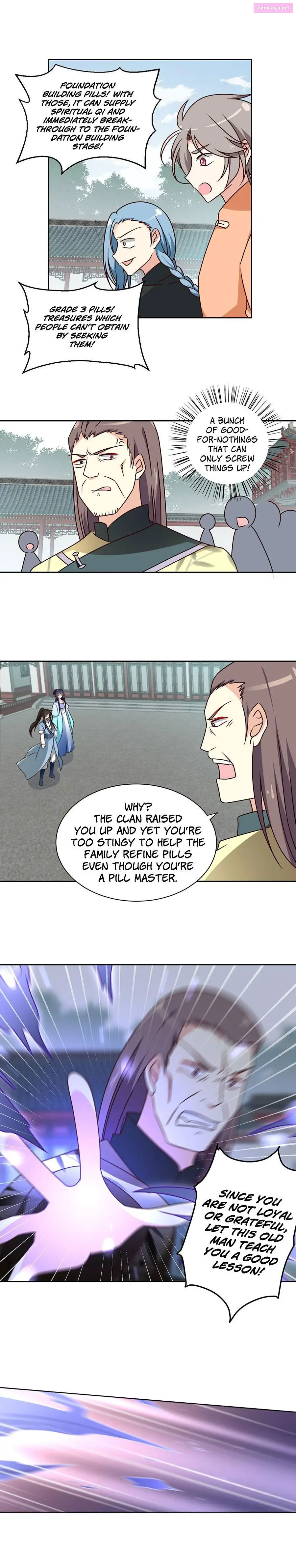 The Distinguished Cute Master Kainu Manga Chapter 62 Page 5