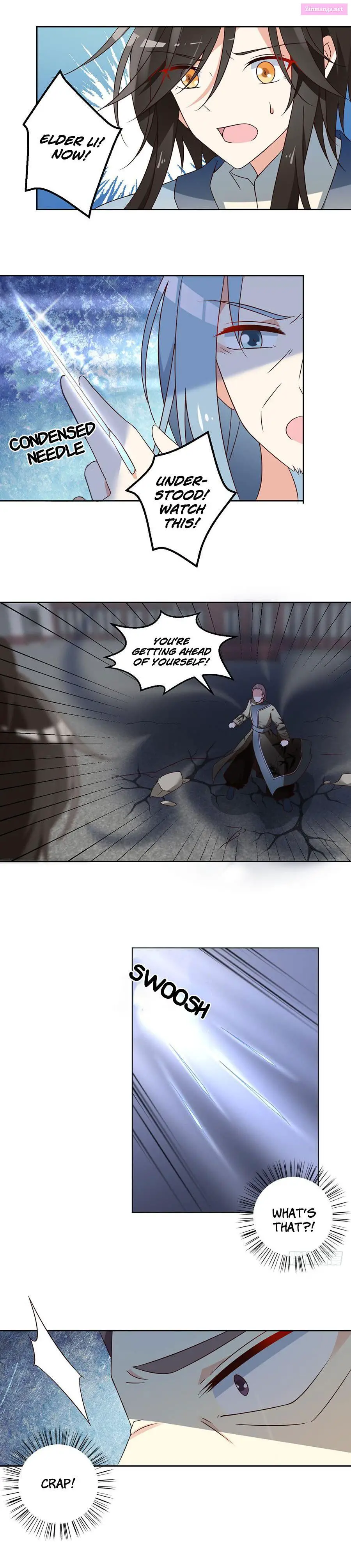 The Distinguished Cute Master Kainu Manga Chapter 62 Page 9