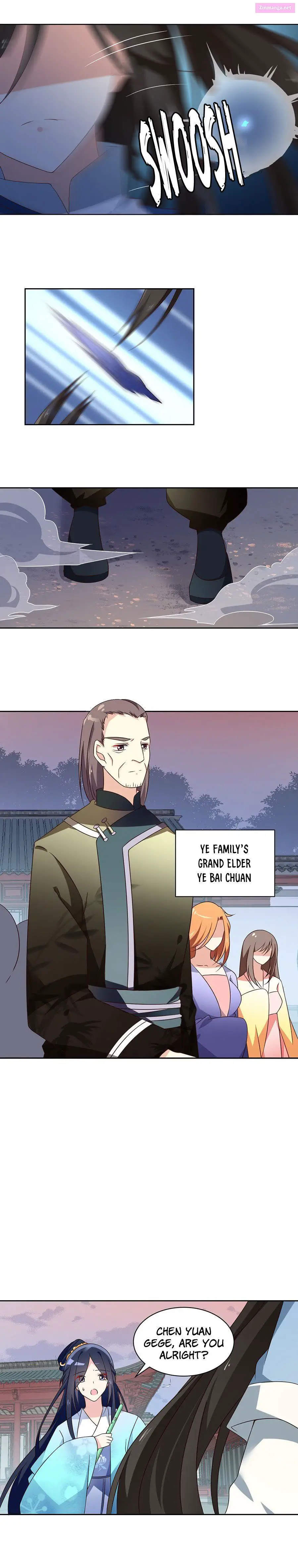 The Distinguished Cute Master Kainu Manga Chapter 61 Page 8