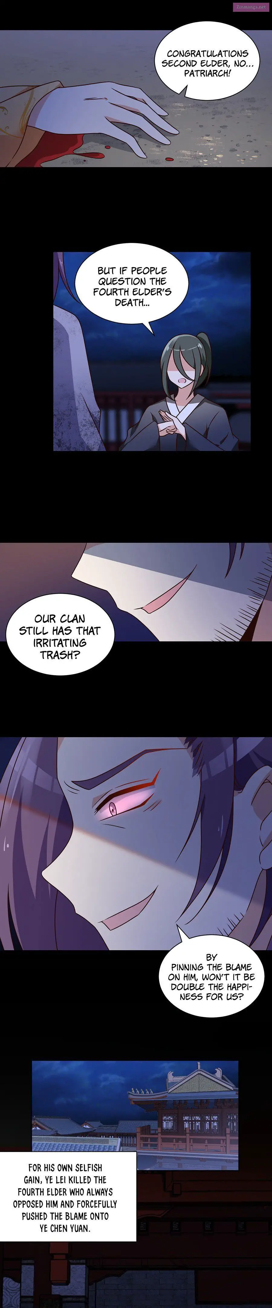 The Distinguished Cute Master Kainu Manga Chapter 60 Page 3
