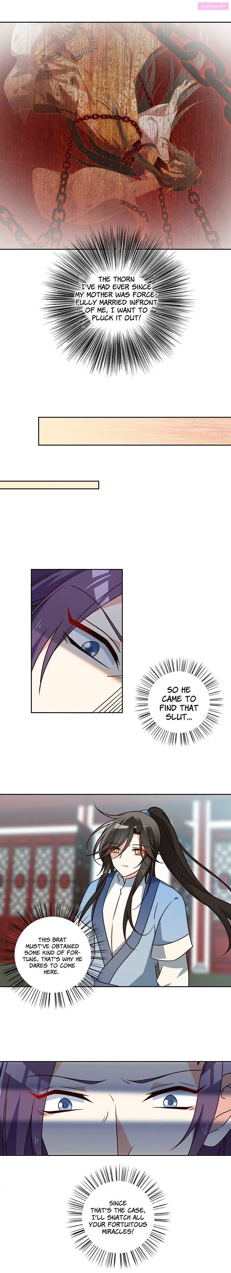 The Distinguished Cute Master Kainu Manga Chapter 60 Page 7